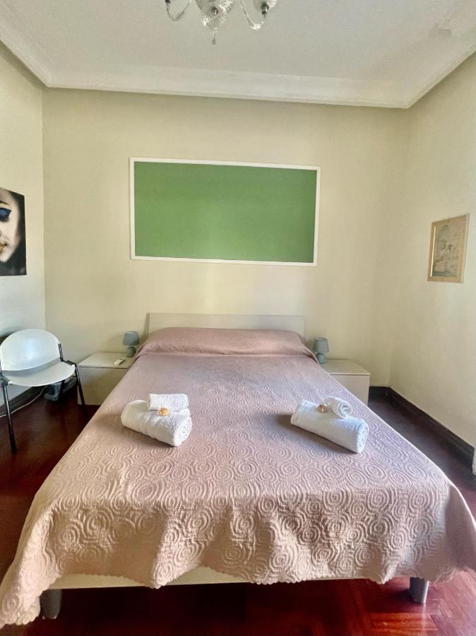 Apartament Dimora Di Maury A Due Passi Dai Trasporti E Da Ballaro Палермо Экстерьер фото