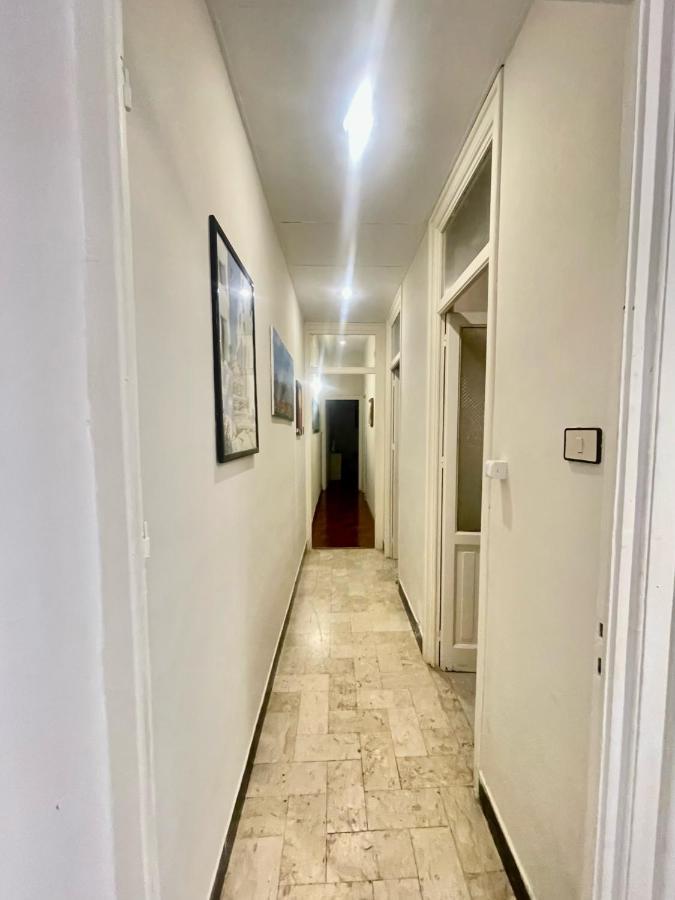 Apartament Dimora Di Maury A Due Passi Dai Trasporti E Da Ballaro Палермо Экстерьер фото